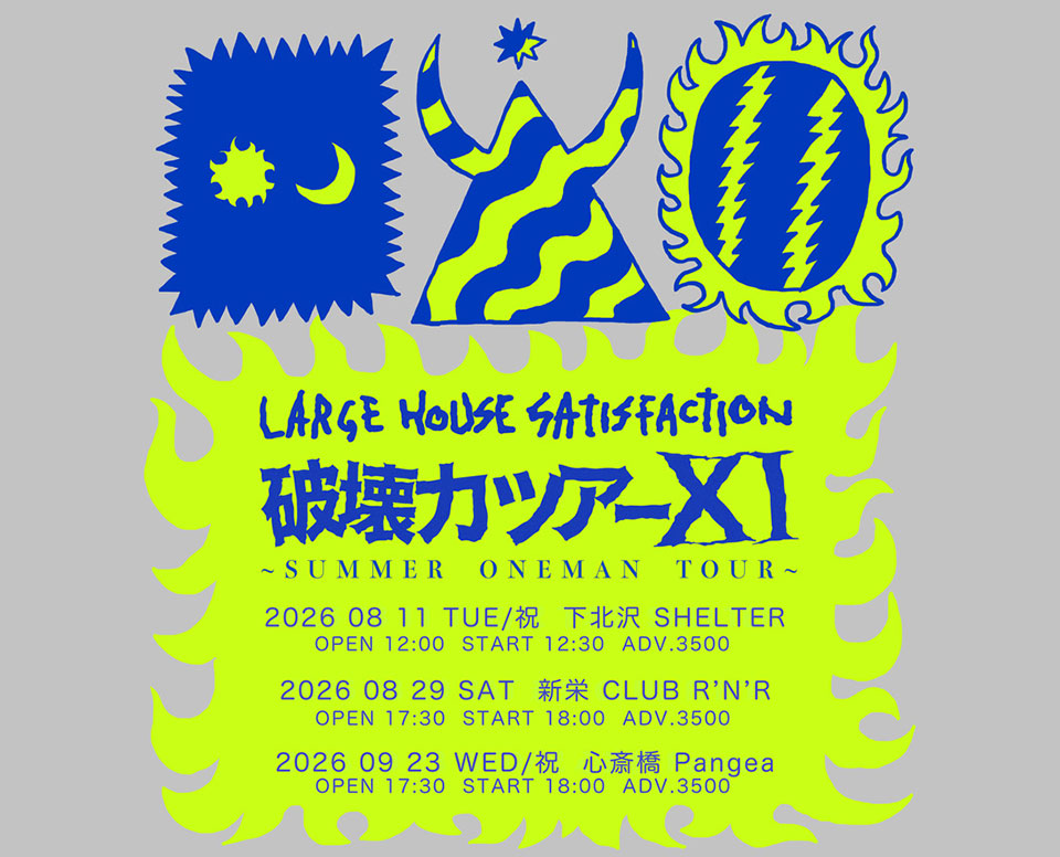Large House Satisfaction